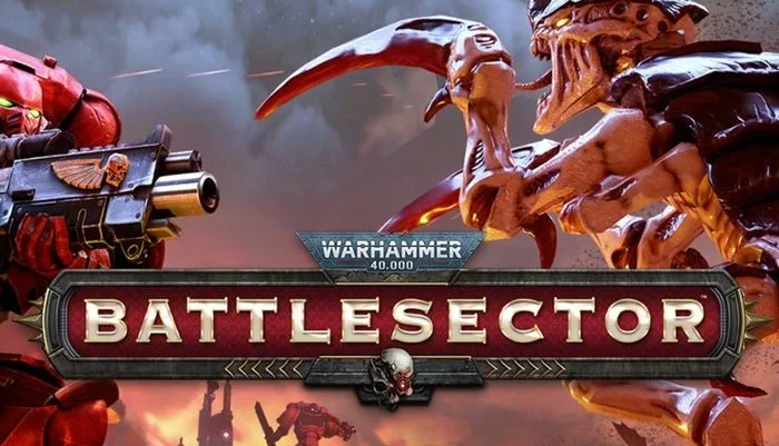 Xbox Warhammer 40,000: Battlesector #C27742