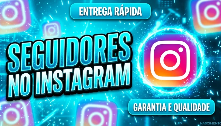 SEGUIDORES NO INSTAGRAM BARATO