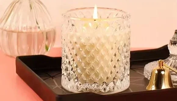 Vela Aromática na Bomboniere Gaia 300g