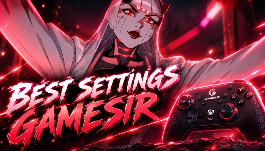 🔥 Overwatch 2 Settings — Gamesir 🔥  Want To Improve
