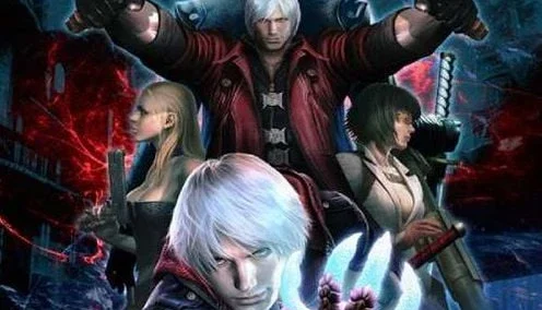 Devil May Cry 4 Especial Edition Xbox one Live Key