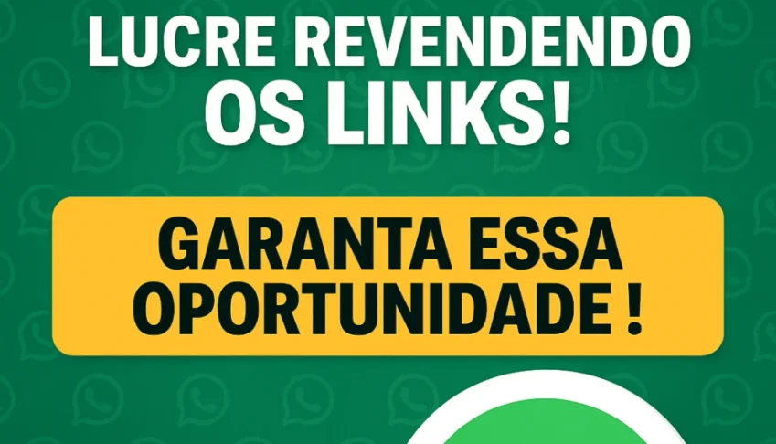 15 Mil Grupos De Divulgação No Zap
