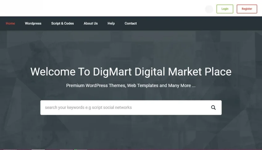Loja Virtual PHP Completa para Produtos Digitais