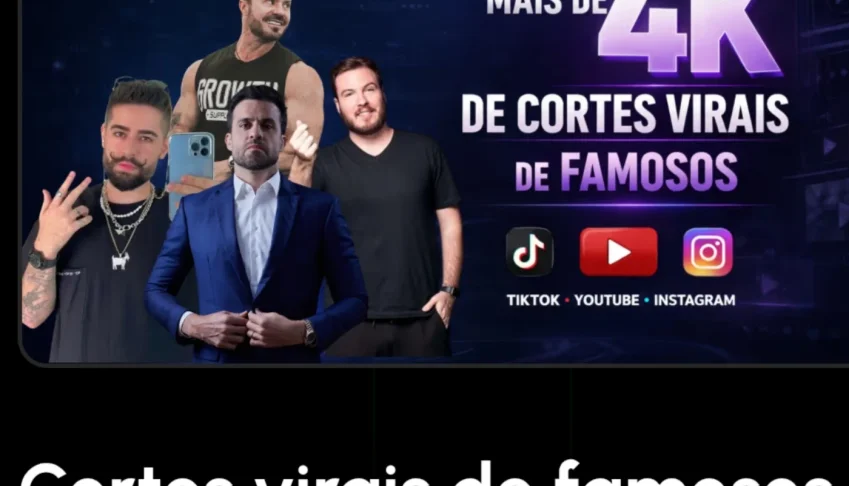 Cortes Virais De Famosos