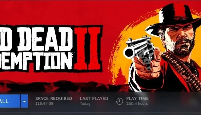 Red Dead Redemption 2 steam entrega automatica