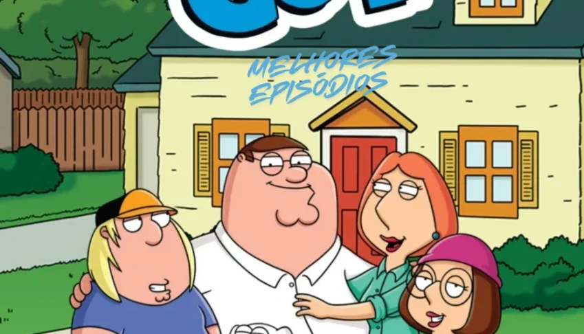 350 Cortes - Family Guy