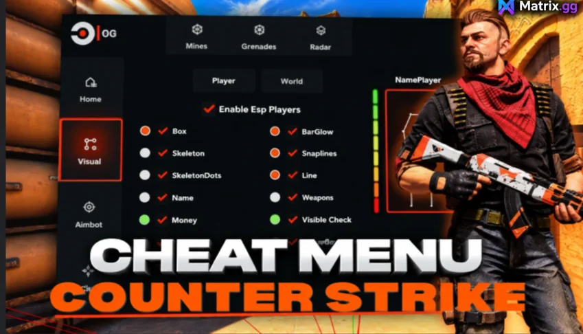 Melhor Cheat De Cs2 Sem Vac