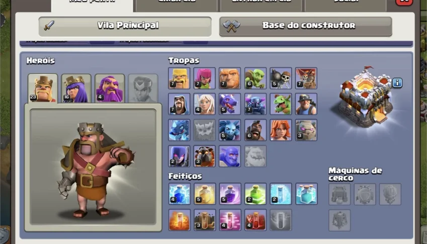 Clash of clans baratissimo!!