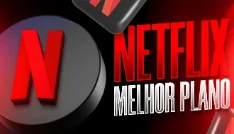 Netflix 4K Premium + BÔNUS - Tela Compartilhada
