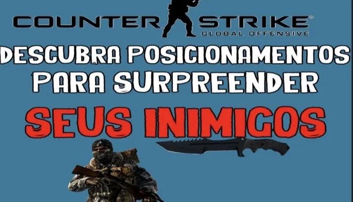 E-book posicionamentos para surpreender os inimigos