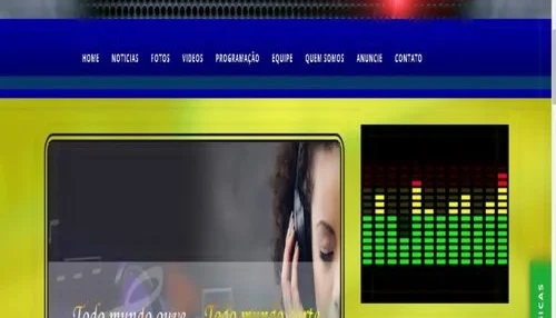 Web Radio Script Modelo Suite 2024