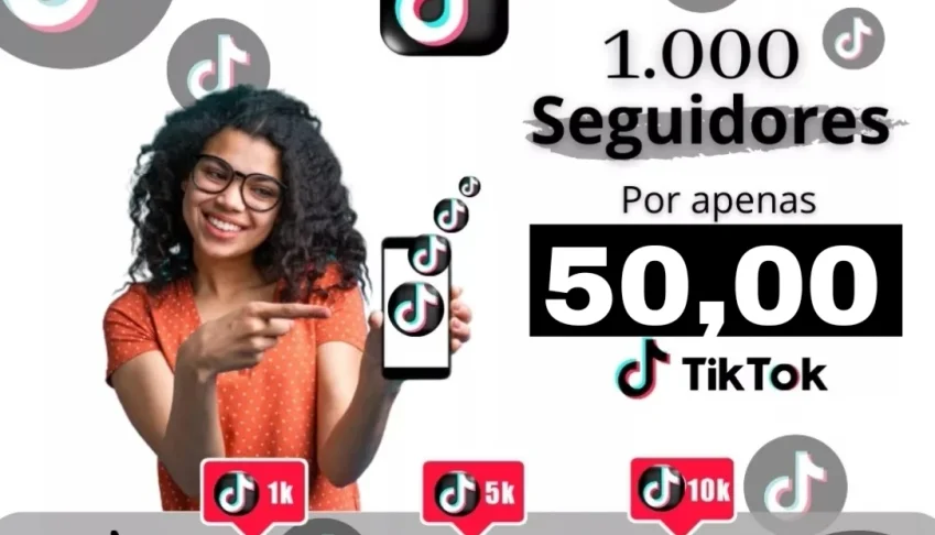 Seguidores tiktok BR