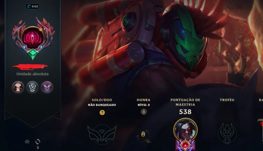 Pra sair rápido, conta com 100 skins platina, full acess