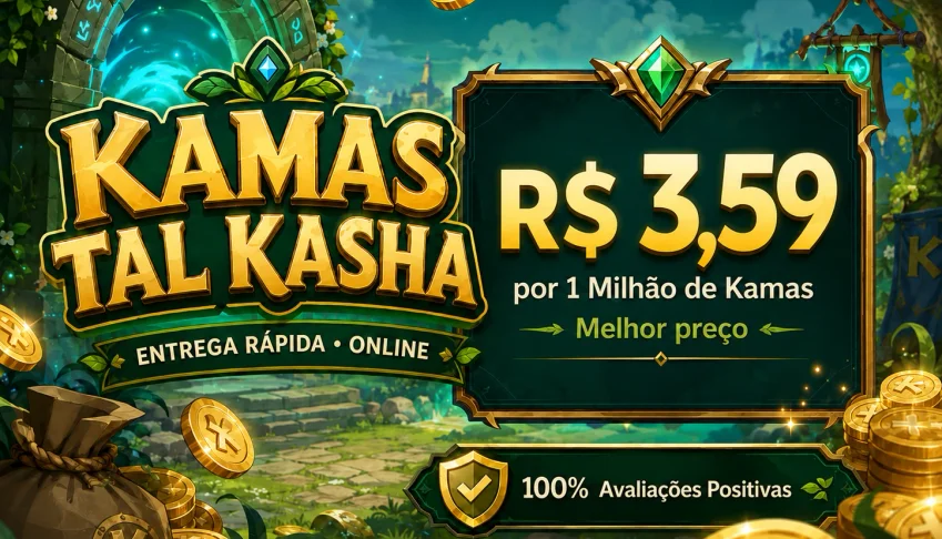 Tal Kasha - Dofus - Kamas Do José