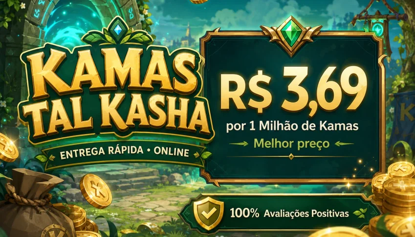 Tal Kasha - Dofus - Kamas Do José