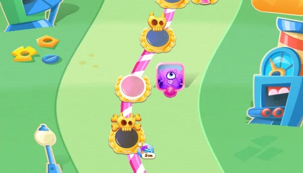 Conta Candy Crush nível 10.690