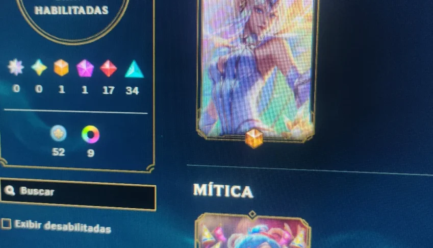 Conta Lol 151 Champs 155 Skins Sendo 7 Vitoriosas ,Email/On