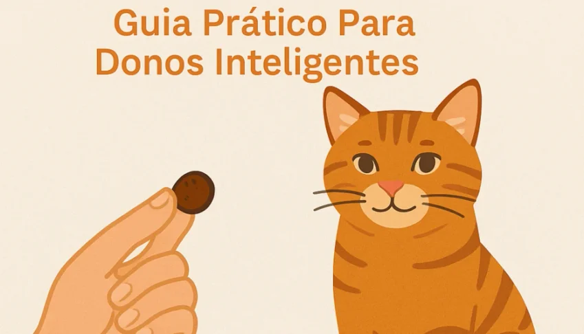 guia pratico de donos inteligentes - como destrar seu gato