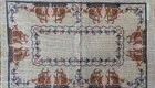 Tela para bordar em talagarça TI-03 - 90 x 62 cm