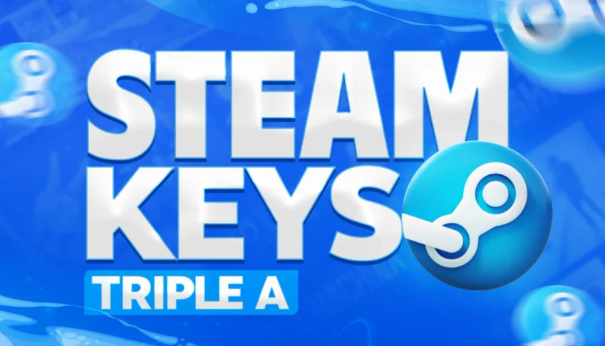 STEAM KEYS ALEATÓRIAS JOGOS TRIPLE AAA {ENTREGA AUTOMÁTICA!}