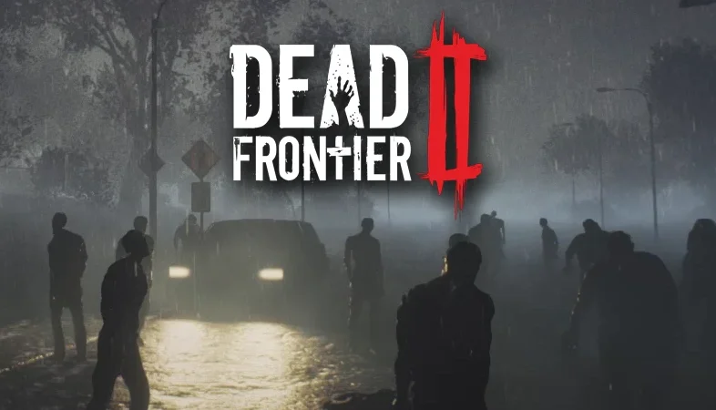 Dead Frontier 2 - Solo Leveling UP