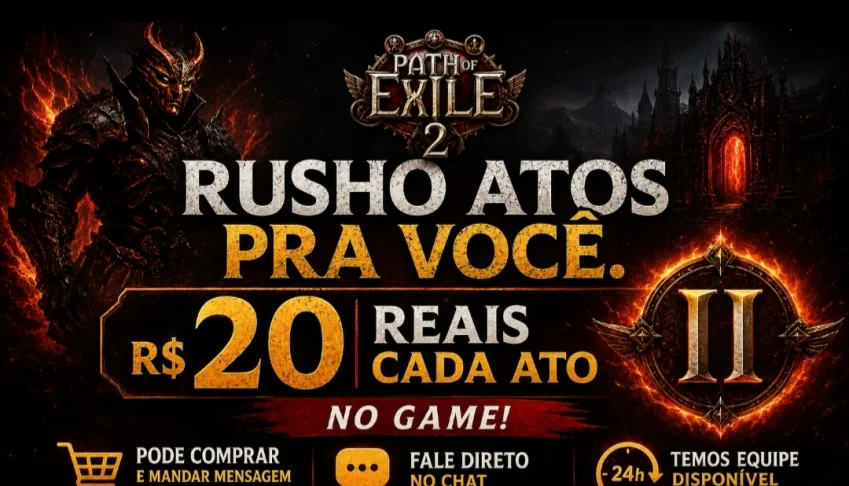 Atos path of exile 2