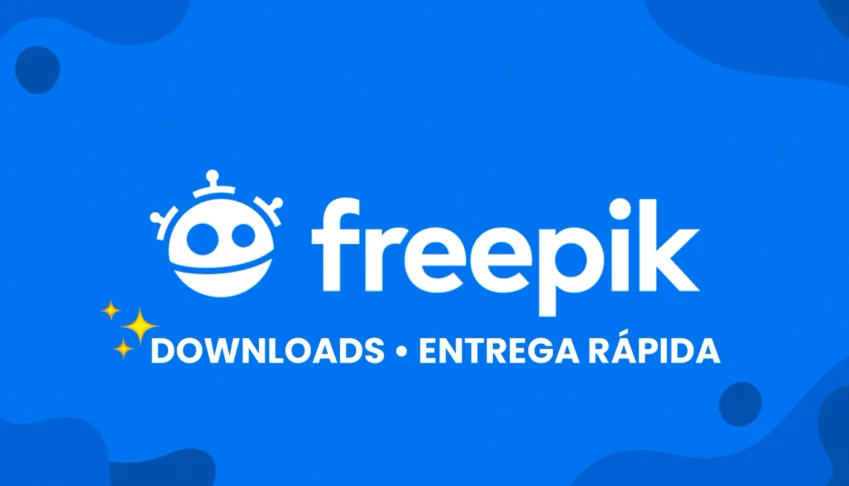 Freepik Premium (1 Arquivo)