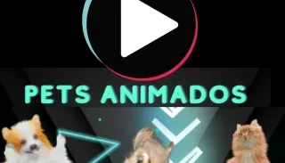 Pack Pet Dançantes Para Anúncios Em Vídeo