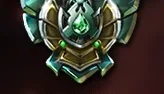 Conta League of Legends - Platina 2 season 7 - MD10