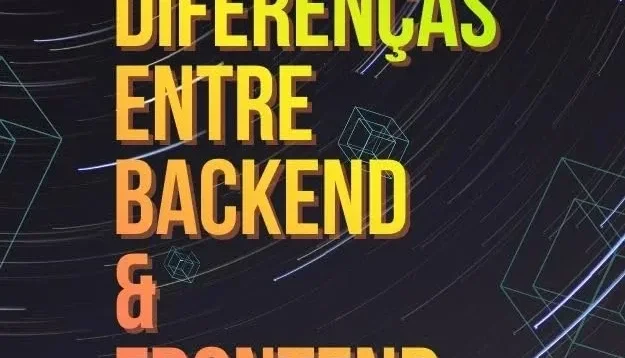 Backend e Frontend - o guia do blogueiro