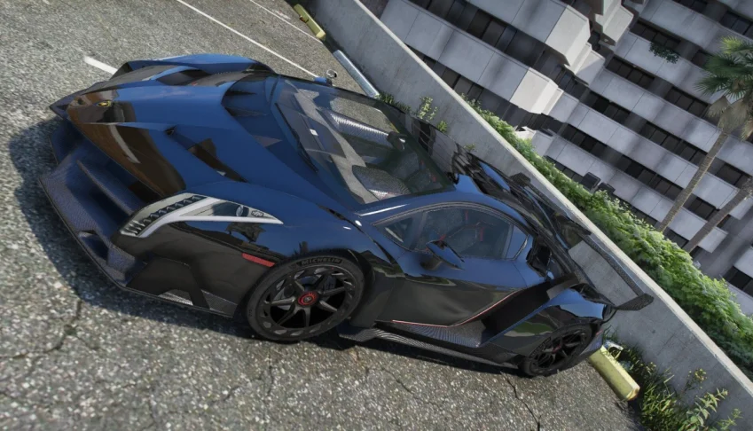 Lamborghini Veneno