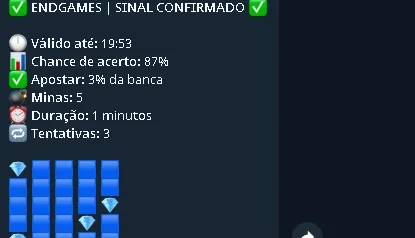 Bot(Robo) Divulgações Telegram