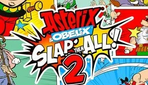 Xbox Asterix & Obelix Slap Them All! 2 #C77068