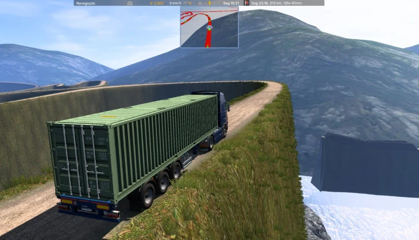 Diversos Mod Para Ets2