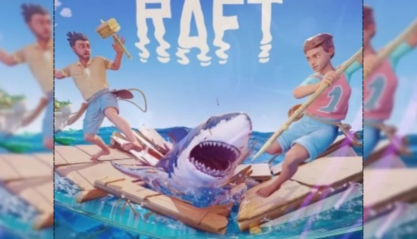 Raft - Steam