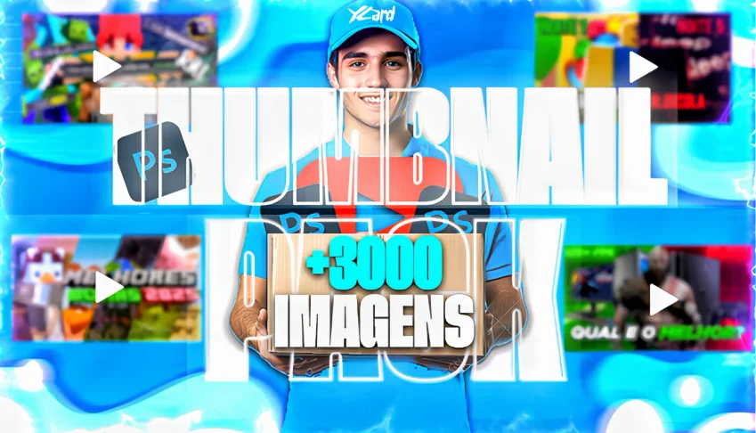 ULTRA Pack De Designer Para Profissional E Iniciantes