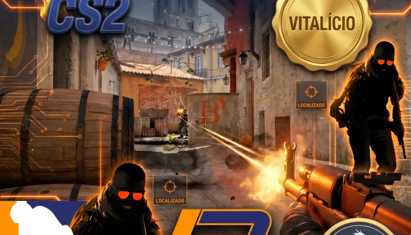 Script De No Recoil Para Counter-Strike 2 (Envio Automático)