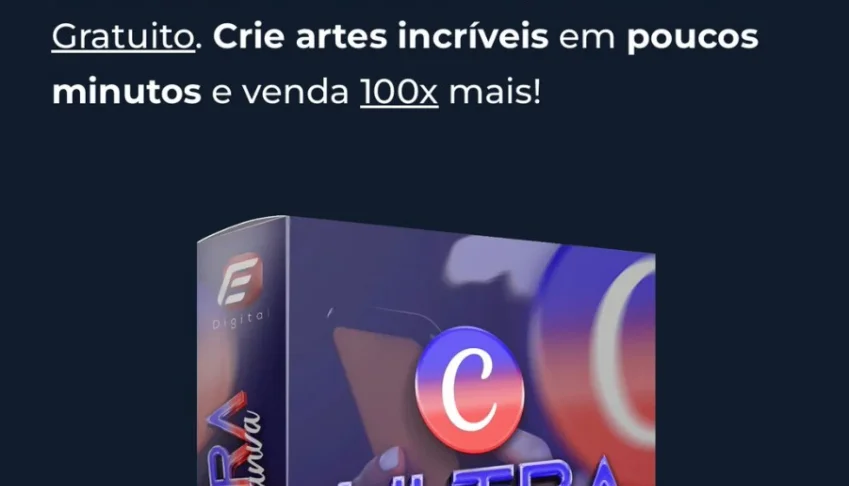 Tenha acesso a 100 Mil Arquivos editáveis do Canva