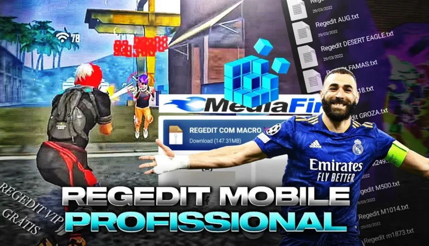 Regedit Vip