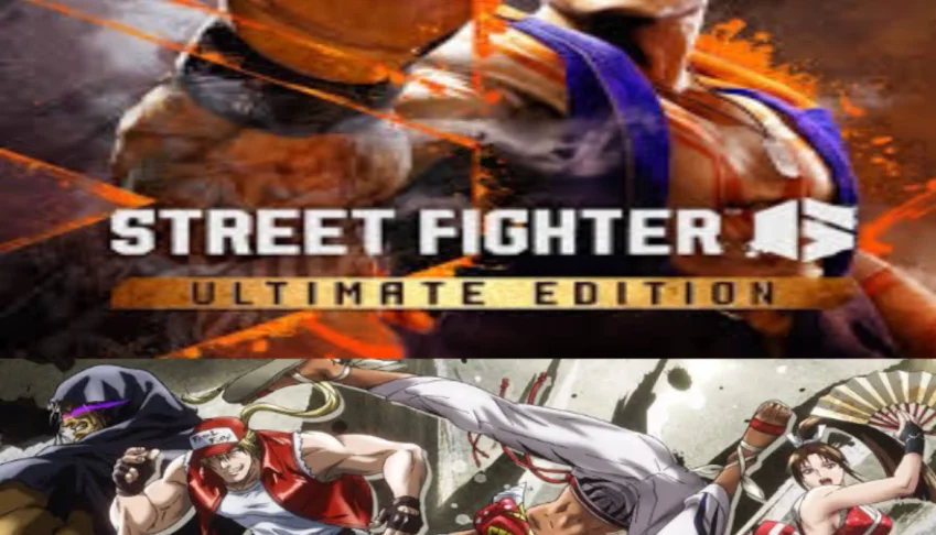 Street Fighter 6 + todas dlcs steam off-line