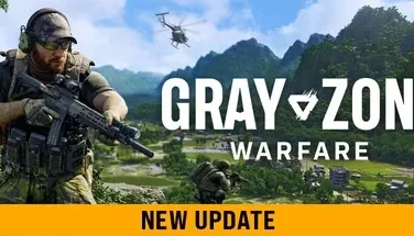 Gray Zone Warfare ⚡ Jogue Agora | Entrega Automática 🎁