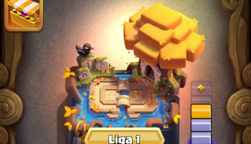 Conta de Clash Royale ⚔️