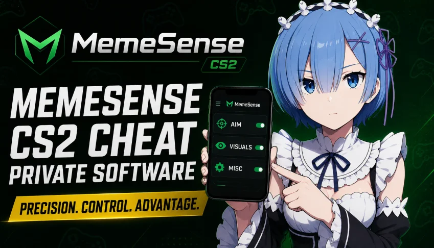Memesense CS2 1 Mês de assinatura