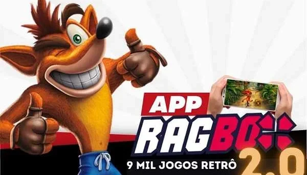 APP Ragbox V2 Versão Melhorada!