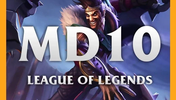 MD10 league of legends