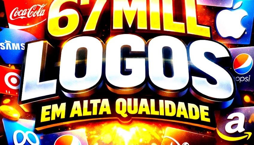 + 67 Mil Logos De Todo Tipo