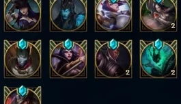 Conta Diamond V / All Champs/Runas/140 skins