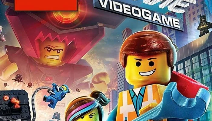 Xbox The LEGO Movie - Videogame #C27723