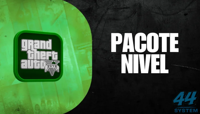 Níveis Gta V Online
