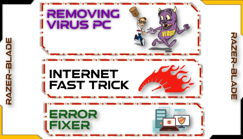 PC Trick  Availabe 2023